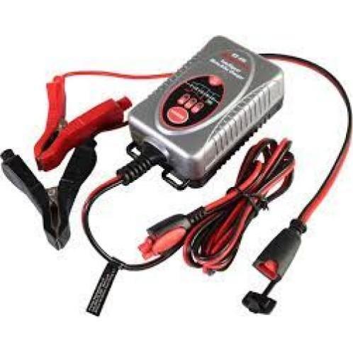 Benton acculader 6/12v 1ah, Auto-onderdelen, Accu's en Toebehoren, Verzenden