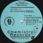 12 inch gebruikt - DJ Chemistry - Experiment 2, Cd's en Dvd's, Zo goed als nieuw, Verzenden