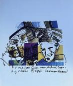 Herman Brood - Sinterklaas - Jaren 1990, Antiek en Kunst