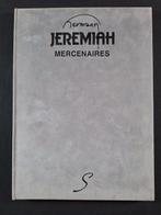 Jeremiah T20 - Mercenaires - C - 1 Album - Beperkte oplage -, Boeken, Nieuw