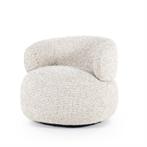 Fauteuil Maeve - beige Maywood, Ophalen of Verzenden, Nieuw