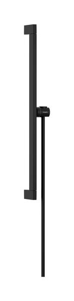 Hansgrohe Unica glijstang E Puro 65 cm met easy slide, Ophalen of Verzenden, Nieuw, Chroom, Kraan