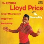 Lloyd Price - Exciting Lloyd Price + Mr. Personality (CD), Verzenden, Nieuw in verpakking