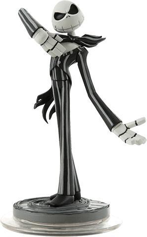 Disney Infinity Jack Skellington, Verzamelen, Poppetjes en Figuurtjes, Zo goed als nieuw, Verzenden