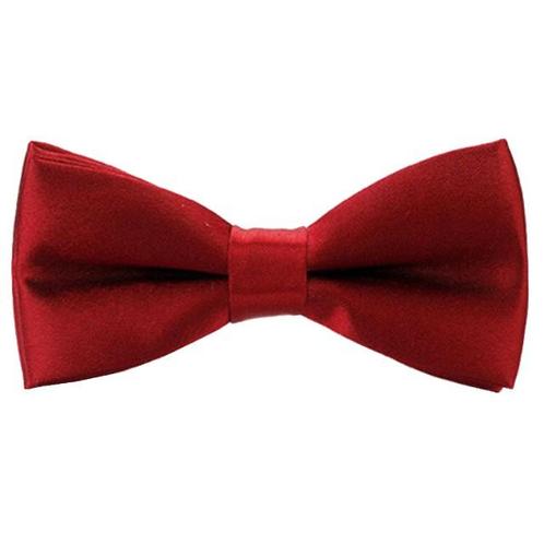 Fako Fashion® - Kinder Vlinderstrik - Vlinderdas - Effen -, Kleding | Heren, Stropdassen, Verzenden