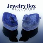 Themacollectie - 2x vintage keramiek in eendenvorm -, Antiek en Kunst