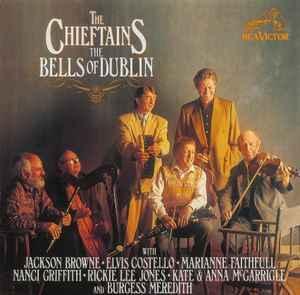 cd - The Chieftains - The Bells Of Dublin, Cd's en Dvd's, Cd's | Overige Cd's, Zo goed als nieuw, Verzenden