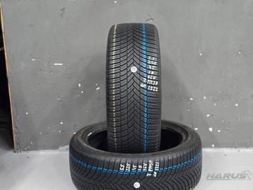 225/45/19 96V Bridgestone 4 seizoensbanden 5,5mm profiel 2X beschikbaar voor biedingen