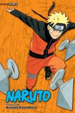 NARUTO 3IN1 12 9781421573823 Masashi Kishimoto, Boeken, Verzenden, Zo goed als nieuw, Masashi Kishimoto