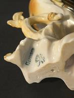 Karl Ens, Volkstedt - sculptuur,  Chardonneret  - 10 cm -, Antiek en Kunst