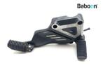 Schetsplaat Rechts BMW K 1100 RS 1992-1996 (K1100RS), Motoren, Verzenden, Gebruikt