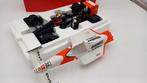 Werk83 1:18 - Modelauto - McLaren MP4/4 Ayrton Senna British, Nieuw