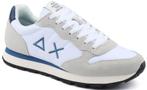 Sun68 Sneaker Tom Solid Bianco maat 40 Heren, Verzenden, Wit, Nieuw, Sun68