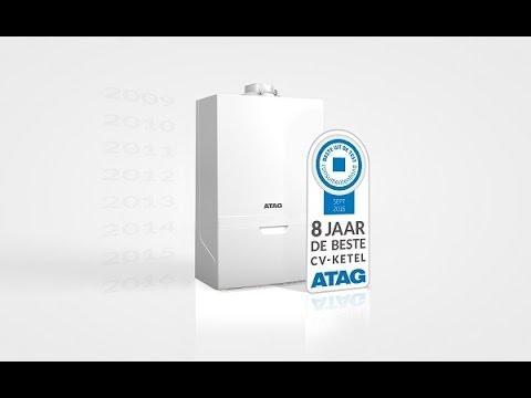 ATAG i28ECZ 60/100 CW4, Doe-het-zelf en Verbouw, Verwarming en Radiatoren, Verzenden