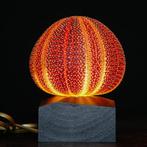 Lamp - Paarse zee-egel - tafellamp - Echinus Esculentus
