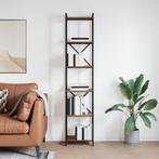 vidaXL Boekenkast Oud hout 40 x 30 x 188 cm Bewerkt hout, Huis en Inrichting, Kasten | Boekenkasten, Minder dan 50 cm, Verzenden