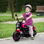 TRUUSK Kinder Elektrische Motorfiets Met Afneembare Steunwie, Verzenden, Nieuw