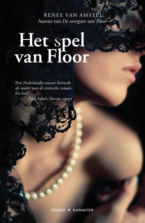 Het spel van Floor / Floor-trilogie / 2 9789045207216, Boeken, Romans, Gelezen, Verzenden