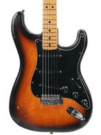 Fender Stratocaster Sunburst 1979 (Elektrische Gitaren), Muziek en Instrumenten, Ophalen of Verzenden, Gebruikt, Solid body, Fender