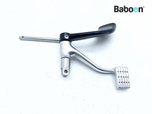 Schetsplaat Rechts Voor Harley-Davidson XL 1200 R Sportster, Motoren, Onderdelen | Harley-Davidson, Gebruikt, Verzenden