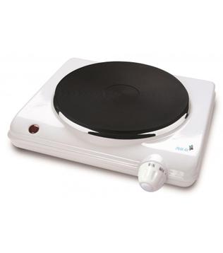 Kemper Elektrische kookplaat - Campingkooktoestel - 1 pit -