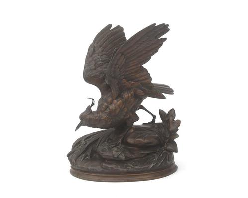 Alphonse Alexandre Arson (1822-1895), Antiek en Kunst, Antiek | Koper en Brons