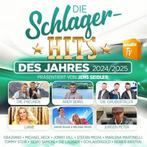 - Die Schlager-Hits des Jahres 2024/2025 (2CD), Ophalen of Verzenden, Nieuw in verpakking