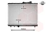 RADIATOR VOOR TOYOTA COROLLA AE100 1992-1997 1640013100, Ophalen of Verzenden, Nieuw