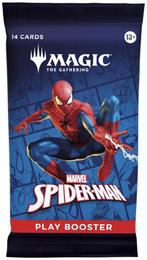 Magic the Gathering - Marvels Spider-man Play Boosterpack |, Verzenden, Nieuw