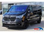Renault Trafic | Zakelijke Lease v.a. €631.21 pm, Auto's, Automaat, Gebruikt, Zwart, Diesel