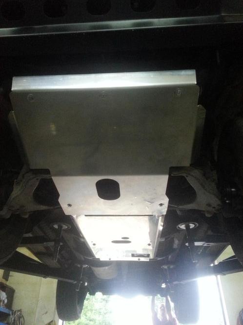 F4X4 - MOTOR BESCHERMING VOOR TOYOTA LANDCRUISER 95, Auto-onderdelen, Carrosserie en Plaatwerk, Ophalen of Verzenden