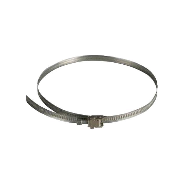 Klemband Rvs Tbv. Flexibel, Doe-het-zelf en Verbouw, Isolatie en Afdichting
