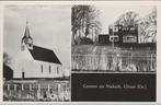 NIEKERK - Groeten uit Niekerk, Ulrum (Gr.), Verzamelen, Ansichtkaarten | Nederland, Verzenden, Gelopen