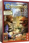 Carcassonne - Kooplieden & Bouwmeesters | 999 Games -