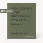 MONDADORI I LOVE SHOPPING A NEW YORK., Italiaans, Boeken, Verzenden, Gelezen, Sophie Kinsella