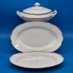 Eetservies - Bavaria Porzellan – Terrine mit zwei, Antiek en Kunst