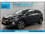 Kia Niro 1.6 GDi Hybrid ExecutiveLine JBL Pano Memory Cruise, Automaat, Zwart, Nieuw, Hybride Elektrisch/Benzine