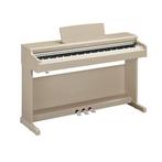 Yamaha Arius YDP-165 WA digitale piano, Muziek en Instrumenten, Piano's, Nieuw, Bruin, Piano