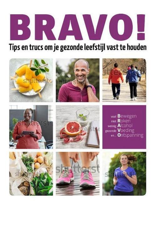 BRAVO! 9789491549915, Boeken, Gezondheid, Dieet en Voeding, Zo goed als nieuw, Verzenden