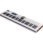 (B-Stock) Arturia Keylab Essential MK3 61 White USB/MIDI key, Nieuw, Verzenden