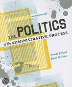 The Politics Of The Administrative Process, Ophalen of Verzenden, Nieuw
