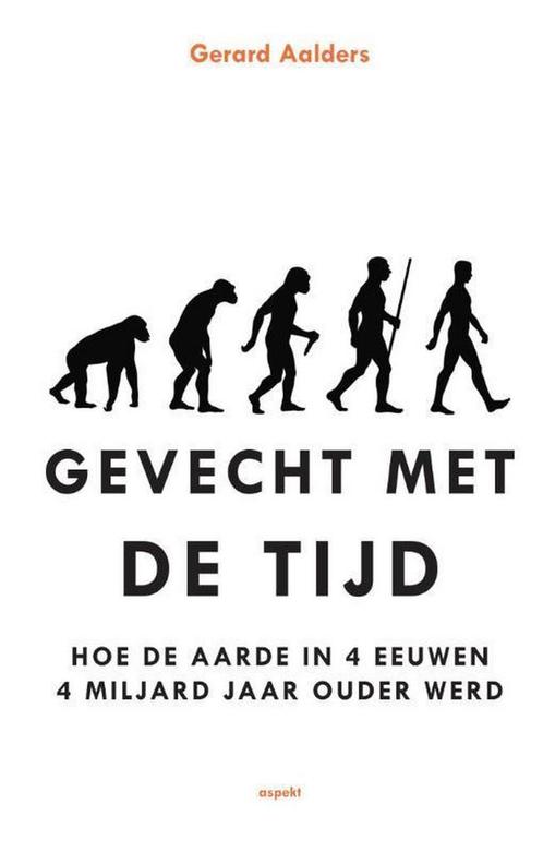 Gevecht met de tijd 9789461533821 Gerard Aalders, Boeken, Geschiedenis | Wereld, Zo goed als nieuw, Verzenden