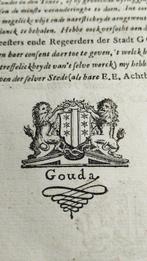 [ROOFDRUK: RAMMAZEYN-BIBLE] Biblia, dat is: De gantsche H., Antiek en Kunst