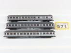 Rowa N - o.a. 8203 - Modeltrein personenwagen (3) - 3, Hobby en Vrije tijd, Modeltreinen | N-Spoor, Nieuw