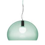 Kartell Small FL/Y Hanglamp, saliegroen (Hanglampen), Huis en Inrichting, Lampen | Hanglampen, Verzenden, Nieuw