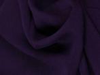 Chiffon stof - Paars - Per 15 of 50 meter, 120 cm of meer, Paars, Ophalen of Verzenden, Polyester