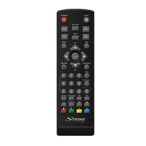 Strong extra afstandsbediening voor Strong SRT8114 en SRT81, Audio, Tv en Foto, Afstandsbedieningen, Nieuw, Ophalen of Verzenden