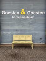Gebruikte Hutten Bank - B129 - Vintage/Café, Huis en Inrichting, Ophalen, Nieuw