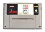 WorldCup USA 94 [Super Nintendo], Spelcomputers en Games, Games | Nintendo Super NES, Ophalen of Verzenden, Zo goed als nieuw
