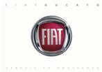 Fiat Ducato Handleiding 2019 - 2022